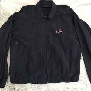 90s Dodgers windbreaker (Vtg)
